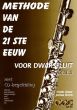 Glaser Methode van de 21ste Eeuw Vol.5 Fluit (Bk-Cd)