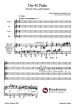 Mendelssohn Psalm 42 Op.42 (MWV A12) 'Wie die Hirsch schreit' (Soli STTBB-Chor SATB-Orch.) Klavier Auszug (Breitkopf)