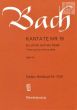 Bach Kantate No.19 BWV 19 - Es erhub sich ein Streit) (There uprose a fierce strife) (Deutsch/Englisch) (KA)