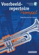 Voorbeeld Repertoire A-Examen for Trumpet (Bk-Cd) (with Piano Accomp.) (Composities voor het A-Examen)