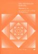 Mendelssohn Hymne, 3 Geistliche Lieder und Fuge Op.96 Altstimme-SATB-Orchester Studienpart. (ed. David Brodbeck)