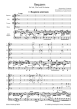 Cimarosa Requiem g-minor Soli-Choir-Orch. Vocal Score