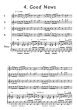 Hellbach Rock It Vol. 2 3-4 Blockflöten (SATB) - Klavier (Bk-Cd)