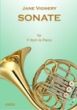 Vignery Sonate Opus 7 Horn-Piano
