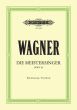 Wagner Die Meistersinger von Nürnberg WWV 96 Klavierauszug (Oper in 3 Akten) (Gustav F. Kogel)