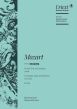 Mozart Requiem d-moll KV 626 Soli-Chor-Orch. Vocal Score