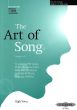 Album Art of Song Grades 1 - 5 High Voice and Piano (Songs from Syllabus ABRSM)