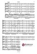 Mozart Missa Brevis D-major KV 194 [186h] (Soli-Choir- Orch.) Vocal Score (edited by Franz Beyer)
