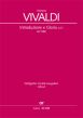Vivaldi Introduzione e Gloria RV 588 SSAT Soli-Choir and Orchestra Fullscore