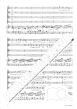 Mendelssohn Psalm 42 Op.42 'Wie der Hirsch schreit nach frischem Wasser (Soli STTBB-Chor SATB-Orch.) Klavier Auszug (edited by Gunter Graulich)