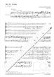 Mendelssohn Psalm 42 Op.42 'Wie der Hirsch schreit nach frischem Wasser (Soli STTBB-Chor SATB-Orch.) Klavier Auszug (edited by Gunter Graulich)