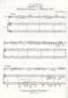 Williams Schindler's List (3 Pieces from) violin-piano