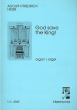 Hesse Variations on God Save the King Organ