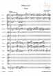 Missa C-dur (SATB soli-SATB chor-Orch.) (Full Score)