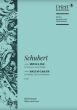 Schubert Messe G-major D.167 STB soli-SATB-Orchester Klavierauszug (Lateinisch) (edited by Franz Beyer and Friedrich Spiro)