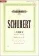 Lieder vol.4 (Mittel) (Neue Ausgabe Urtext)