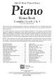 Alfred Basic Piano Later Beginner Hymn Complete Level 2 and Level 3 for Piano Solo