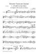 Album Album Klezmer Tunes for Clarinet with Piano - 24 Pieces Book with Audio online (edited by Rudolf Mauz)