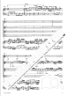 Bach Bach Kantate BWV 97 In allen meinen Taten / In all my lifes indeavour (Soli SATB, Coro SATB, 2 Ob, Fg, Vl solo, 2 Vl, Va, Bc) (Klavierauszug Deutsch/English Reinhold Kubik mit Paul Horn)
