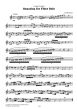 Weissman Sonatina for Flute Solo