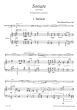 kirsch Sonate Op.2 Cor Anglais-Piano