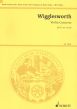 Wigglesworth Concerto (2011-rev.2013) Violin/Orch. Study Score