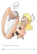 Frimout-Hei Start & Harp Vol.1 (Methode voor de Kleine Harp)
