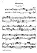Bach Französische Ouverture h-moll BWV 831 Klavier (mit Fingersatz)