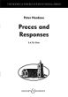 Nardone Preces and Responses SATB