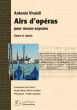 Airs d'Opera Mezzo Soprano (Chant-Piano)