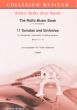 The Ruffo Music Book (17. Jh.): 11 Sonatas and Sinfonias Vol.1 (No.1-5) Bassgambe-Bc. (ed. Frederik Hildebrand)