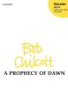 Chilcott A Prophecy of Dawn SATB-Violin-Piano