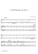 Weber Aufforderung zum Tanz for Piano Trio (arr. Pieter van der Veer)