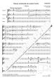 Gounod Messe solennelle de sainte Cécile CG 56 Soli-Chor-Orchester Chorpartitur (Frank Höndgen)