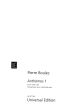 bOULEZ Anthemes 1 (1991) Violoncello solo (original for Violin)