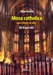 Kennel Missa catholica cum lutero et aliis Orgel solo