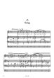Jong 4 Love Songs Op.66 Soprano-Organ