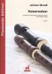 Strauss Kaiserwalzer Blockflötenensemble oder Orchester (Part./Stimmen) (arr. Ferdinand Gesell)