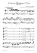 Handel Te Deum B-dur HWV 281 (Cannons) STTTB-Orchester (Klavierauszug) (Graydon Beeks)
