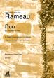 Rameau Duo from „Hippolyte et Aricie“ Bassoon (violoncello) and Double Bass