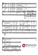 Boulanger Psaume XXIV LB 36 Tenor solo-SATB Klavier oder Orgel Partitur (Michael Alber)
