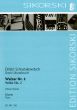 Shostakovich Walzer No.2 (Second Waltz) Klavier (aus der Suite Nr. 2 für Jazz-Orchester) (arr. Florian Noack)