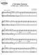 Tchaikovsky De Notenkraker Suite voor Harporkest Harp 1 & 2 partij voor beginners en voor gevorderden (Arrangement Sabien Canton)