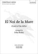 Rutter El Noi de la Mare (Carol of the Gifts) Vocal Score