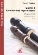 Caldini Momiji 3 – Ricordi come foglie cadenti for alto recorder and piano (Score and Part) (Marginalia No 43)