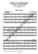 Shorstakovich Suite Nr. 1 für Jazzorchester für Saxophonquartett (SATB) (Part./Stimmen) (arr. Christoph Enzel)