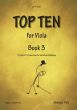 Vale Top Ten Book 3 (Viola Studies)