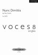 Smith Nunc Dimittis SATB (VOCES8 Singles Series)
