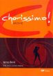 James Bond - Chorissimo Movie Vol. 4 3 Arrangements for SATB (arr. Christoph JK Müller)