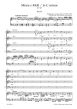 Mozart Missa c-minor KV 427 Soli-Choir-Orchestra (Vocal Score) (edited by Ulrich Leisinger)